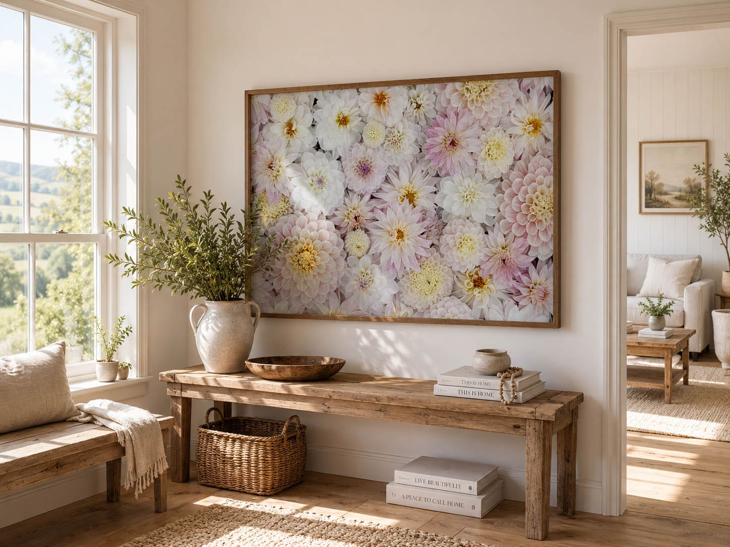 windwoods magic in living space